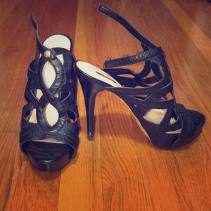 Guess heels